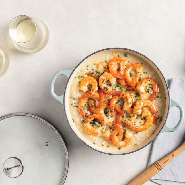 Traditional Soup Pot with Glass Lid, view 5